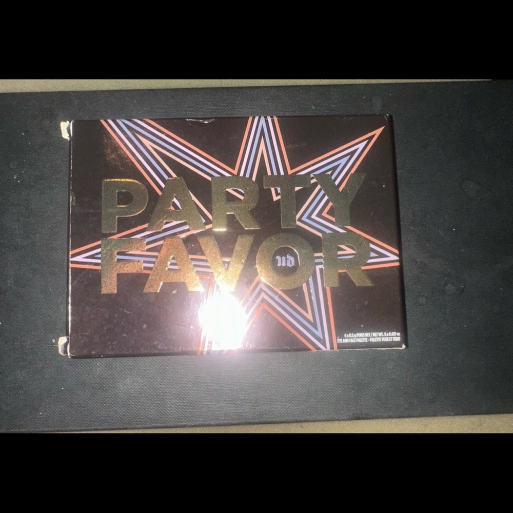 Urban Decay Party Favor Palette